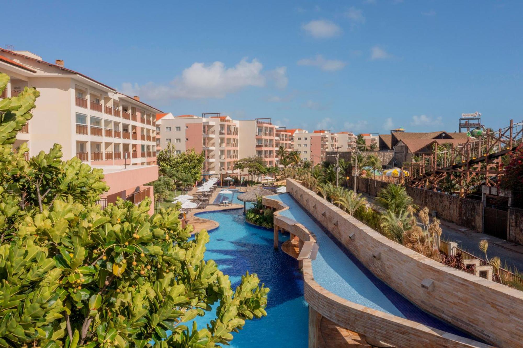 Beach Park Resort - Wellness Aquiraz Exterior foto