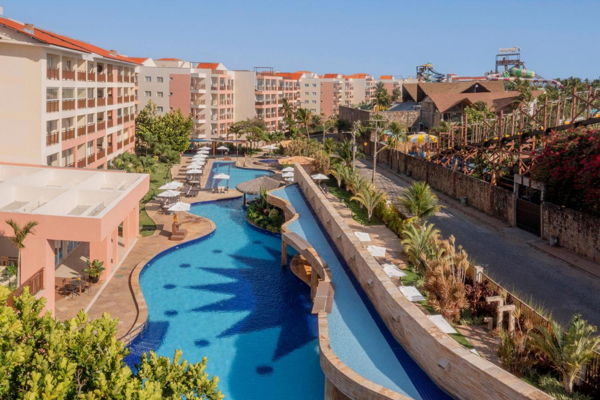 Beach Park Resort - Wellness Aquiraz Exterior foto