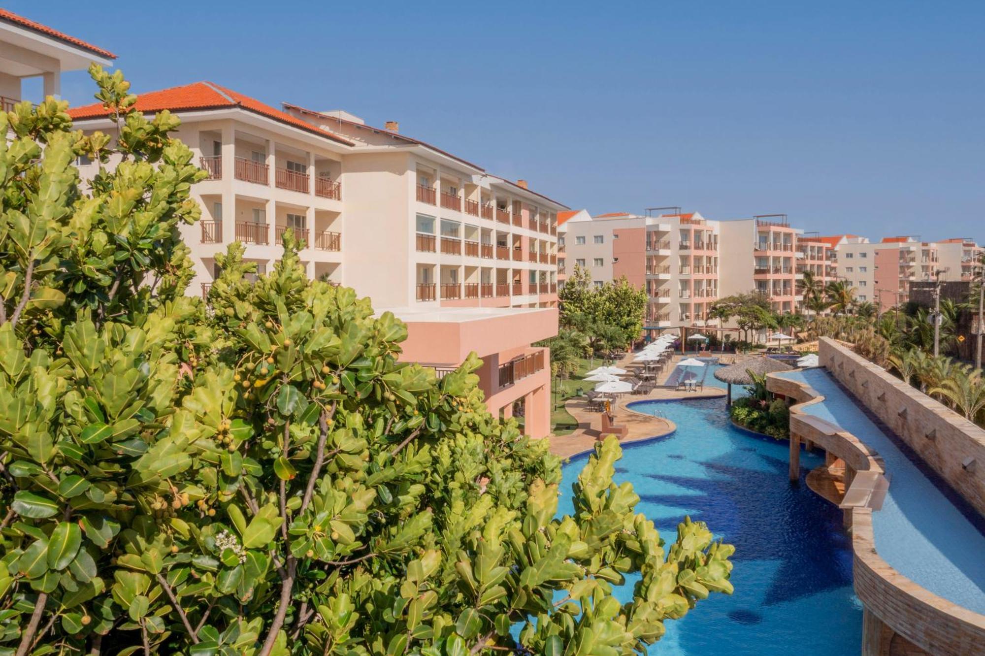 Beach Park Resort - Wellness Aquiraz Exterior foto